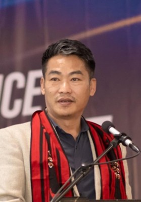 Shri Supongnukshi Ao, IFS